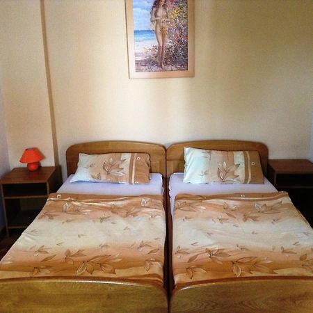 Ubytovanie Anka Sucanska Cachtice Bagian luar foto