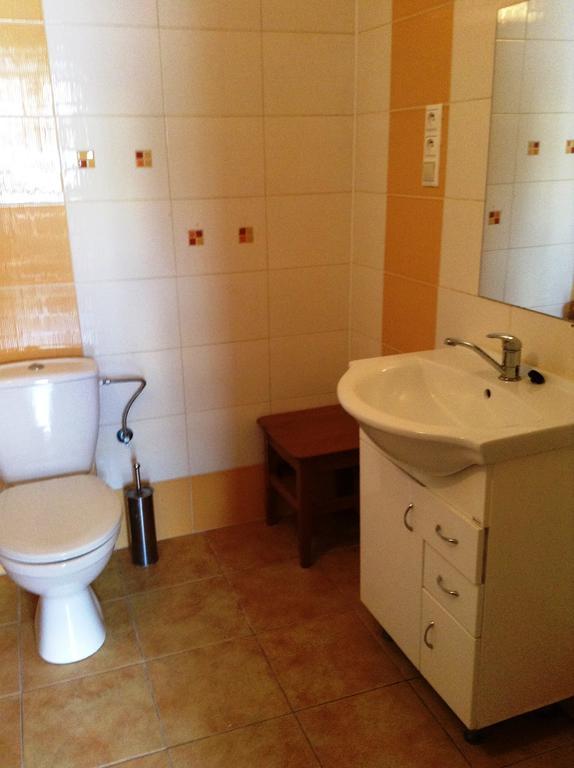 Ubytovanie Anka Sucanska Cachtice Ruang foto